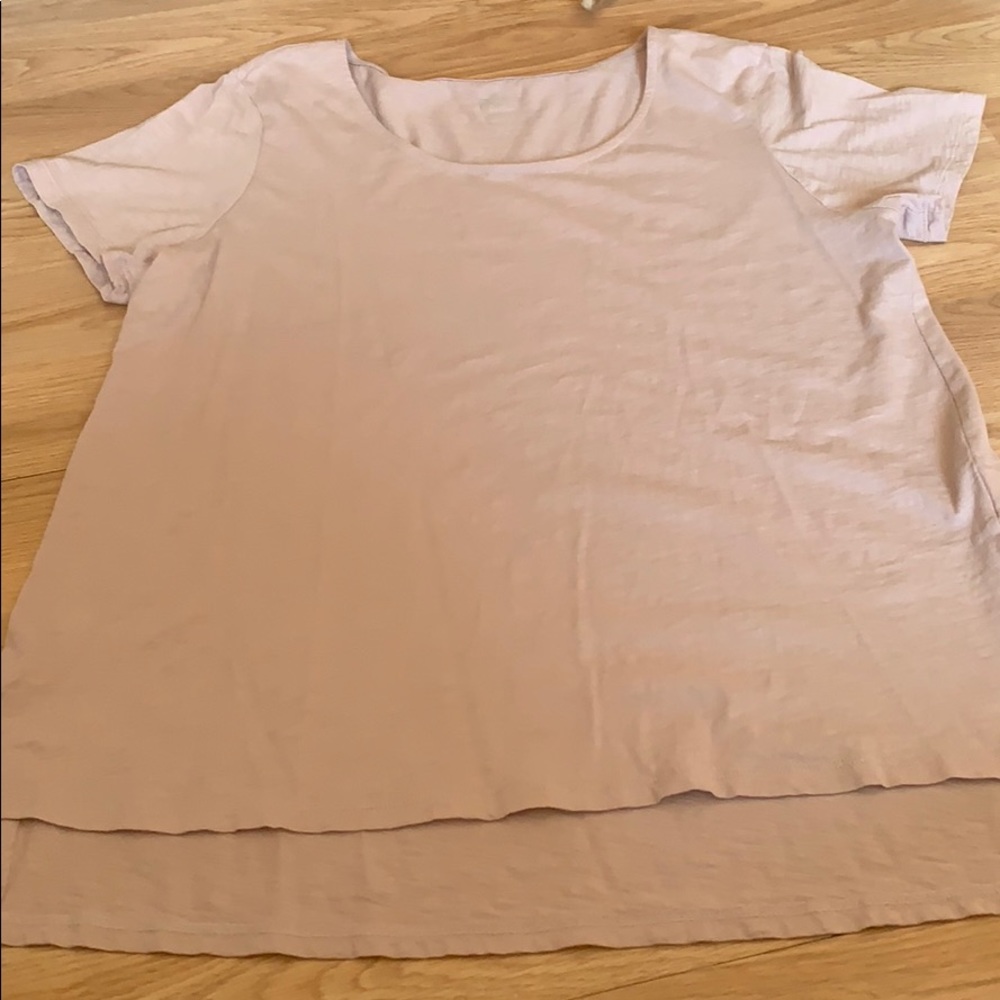 Garnet Hill tee